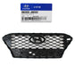 GENUINE Front Bumper Radiator Grille BLACK for 2018-2021 Hyundai Kona 86350J9000