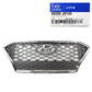 GENUINE Radiator Grille GRAY SILVER for 2018-2021 Hyundai Kona 86350J9100
