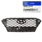 GENUINE Radiator Grille GRAY SILVER for 2018-2021 Hyundai Kona 86350J9100