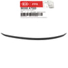 GENUINE Front Bumper Lower Lip Spoiler for 14-16 Kia Forte OEM 86590A7000