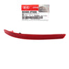 GENUINE REAR Bumper Reflector LEFT DRIVER for 11-13 Kia Optima 924052T000