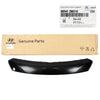 OEM Hyundai Genesis Coupe 13-16 for Front Bumper Center Grille "MATT" 865412M310