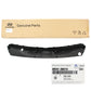 OEM Hyundai Genesis Coupe 13-16 for Front Bumper Center Grille "MATT" 865412M310