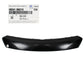 OEM Hyundai Genesis Coupe 13-16 for Front Bumper Center Grille "MATT" 865412M310