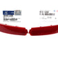 GENUINE Rear Bumper Reflector LEFT & RIGHT for 07-12 Hyundai Veracruz 924053J200