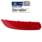 Fits 07-12 Hyundai Veracruz 924053J200 GENUINE Rear Bumper Reflector LEFT DRIVER