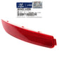 Fits 07-12 Hyundai Veracruz 924053J200 GENUINE Rear Bumper Reflector LEFT DRIVER