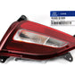 OEM Rear Bumper Backup lamp LH 7 RH for 2019 2020 Hyundai Santa Fe 92405S1000