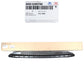 GENUINE Front Bumper Grille Lower for 2017-2019 Hyundai Ioniq 86560G2000