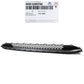 GENUINE Front Bumper Grille Lower for 2017-2019 Hyundai Ioniq 86560G2000