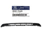GENUINE Front Bumper Lower Grille for 2017-2020 Hyundai Elantra 1.6L 86561F2500