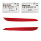 GENUINE REAR Bumper Reflector LEFT & RIGHT for 15-17 Hyundai Sonata 92405C1000