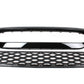 GENUINE Front Bumper Lower Grille & Center Molding Cover for 2010 2011 Kia Rio