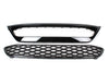 GENUINE Front Bumper Lower Grille & Center Molding Cover for 2010 2011 Kia Rio