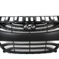 GENUINE Radiator Grille W/O Chrome for 13-15 Hyundai Elantra GT 86351A5010