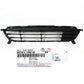 GENUINE Front Bumper Lower Grille for 2012-2017 Hyundai Accent 865611R010