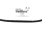GENUINE Front Bumper Lip Spoiler Deflector for 12-13 Kia Rio Sedan 865911W000