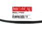 GENUINE Front Bumper Lower Lip Spoiler Deflector for 15-17 Kia Rio 865911W500