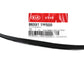 GENUINE Front Bumper Lower Lip Spoiler Deflector for 15-17 Kia Rio 865911W500