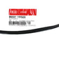 GENUINE Front Bumper Lower Lip Spoiler Deflector for 15-17 Kia Rio 865911W500