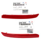 GENUINE Rear Bumper Reflector LEFT & RIGHT for 2012-2015 Kia Rio Sedan
