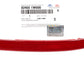 GENUINE Rear Bumper Reflector LEFT & RIGHT for 2012-2015 Kia Rio Sedan