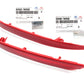 GENUINE Rear Bumper Reflector LEFT & RIGHT for 16-17 Kia Rio Sedan 924051W500
