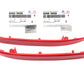 GENUINE Rear Bumper Reflector LEFT & RIGHT for 16-17 Kia Rio Sedan 924051W500