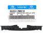 GENUINE Radiator Grille Upper Cover for 10-11 Hyundai Genesis Coupe 863532M010
