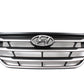 GENUINE Radiator Grille & Upper Cover for 16-18 Hyundai Tucson 86350D3000RAM
