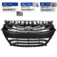 GENUINE Radiator Grille Set 3PCS for 2013-2015 Hyundai Elantra GT 86351A5010