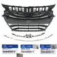 GENUINE Radiator Grille Set 3PCS for 2013-2015 Hyundai Elantra GT 86351A5010