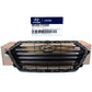 GENUINE Radiator Grille W/O Molding for 17-18 Hyundai Elantra 1.6L 86350F2500