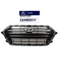 GENUINE Radiator Grille W/O Molding for 17-18 Hyundai Elantra 1.6L 86350F2500