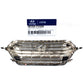 GENUINE Radiator Grille W/O Molding for 17-18 Hyundai Elantra 1.6L 86350F2500