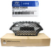 GENUINE Radiator Grille w/ Emblem for 2019 2020 Hyundai Veloster N 86350K9000