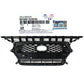 GENUINE Radiator Grille w/o Emblem for 2018-2020 Hyundai Elantra GT 86380G3030