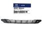 GENUINE Front Bumper Grille Lower for 2017-2019 Hyundai Santa Fe 86561B8AA0