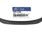 GENUINE Front Bumper Lip Splitter for 2017-2018 Hyundai Elantra Sport Sedan