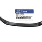 GENUINE Front Bumper Lip Splitter for 2017-2018 Hyundai Elantra Sport Sedan