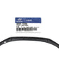 GENUINE Front Bumper Lip Splitter for 2017-2018 Hyundai Elantra Sport Sedan