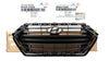 GENUINE Radiator Grille & Molding for 2017 2018 Hyundai Elantra 1.6L 86350F2500