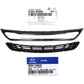 GENUINE Front Bumper Lower Grille & Skid Plate for 17-19 Santa Fe XL 86561B8AA0