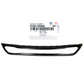 GENUINE Front Bumper Lower Grille & Skid Plate for 17-19 Santa Fe XL 86561B8AA0