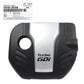 GENUINE Engine Cover for 2013-2017 Hyundai Veloster Turbo 292402B700