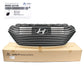 GENUINE Radiator Grille w/ Smart Auto Brake for 17-19 Hyundai Ioniq 86350G2100
