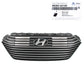 GENUINE Radiator Grille w/ Smart Auto Brake for 17-19 Hyundai Ioniq 86350G2100