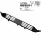 GENUINE Front Bumper Lower Grille for 2020-2022 Hyundai Palisade SE 86531S8010