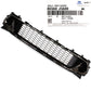 GENUINE Front Bumper Lower Grille for 2018-2021 Kia Stinger GT 86560J5600