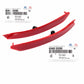 OEM Rear Bumper Reflector LEFT & RIGHT for 14-16 Hyundai Elantra 924063X200
